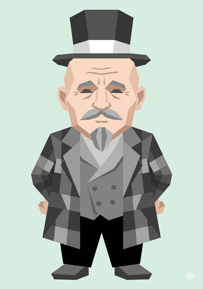 阿道斯·范德布姆 (Aldous Vanderboom)