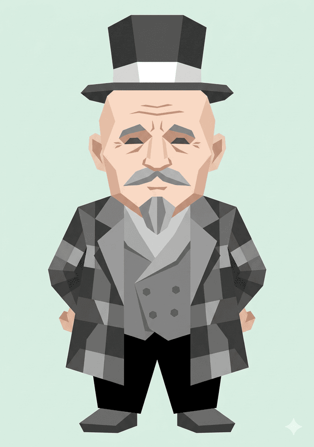 阿道斯·范德布姆 (Aldous Vanderboom)