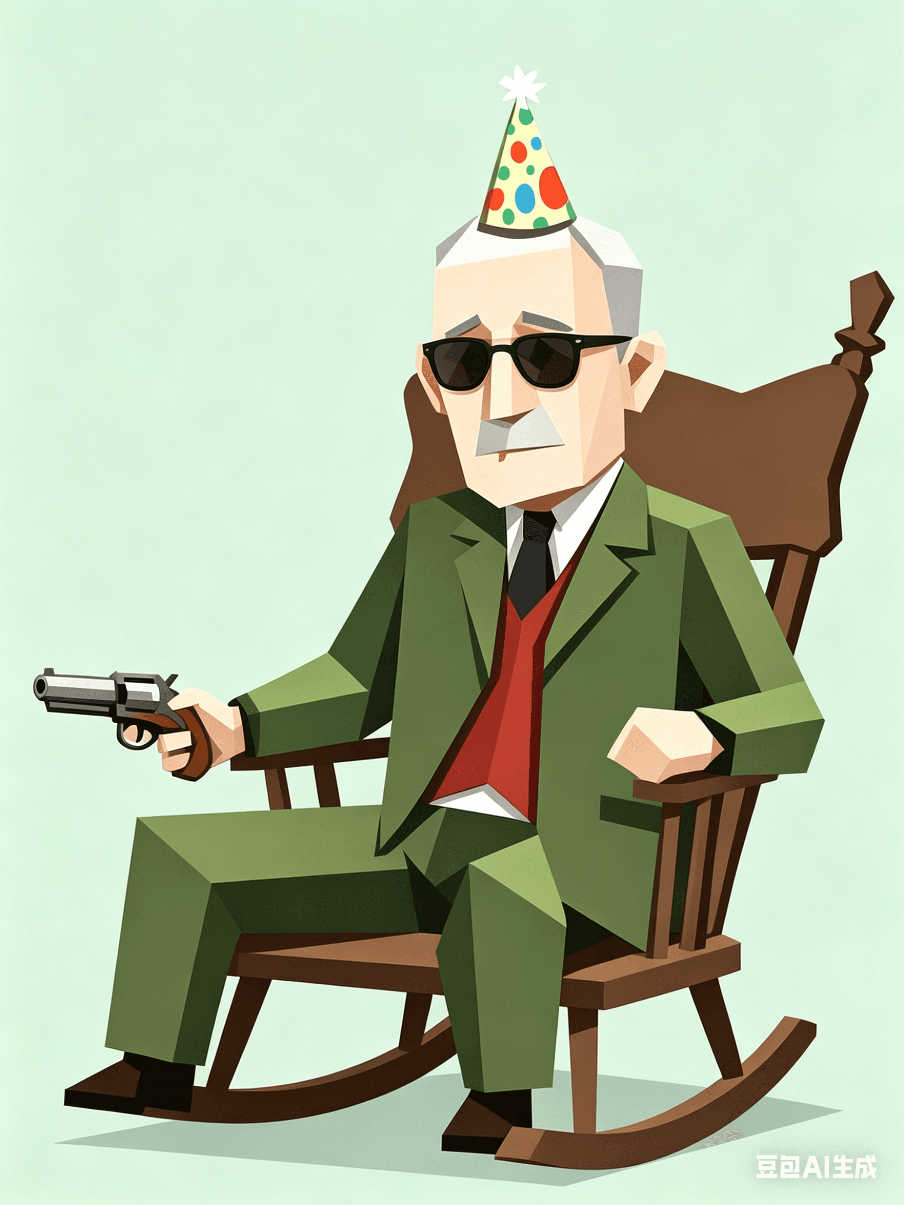 戴尔的爷爷 (Dale's Grandfather)