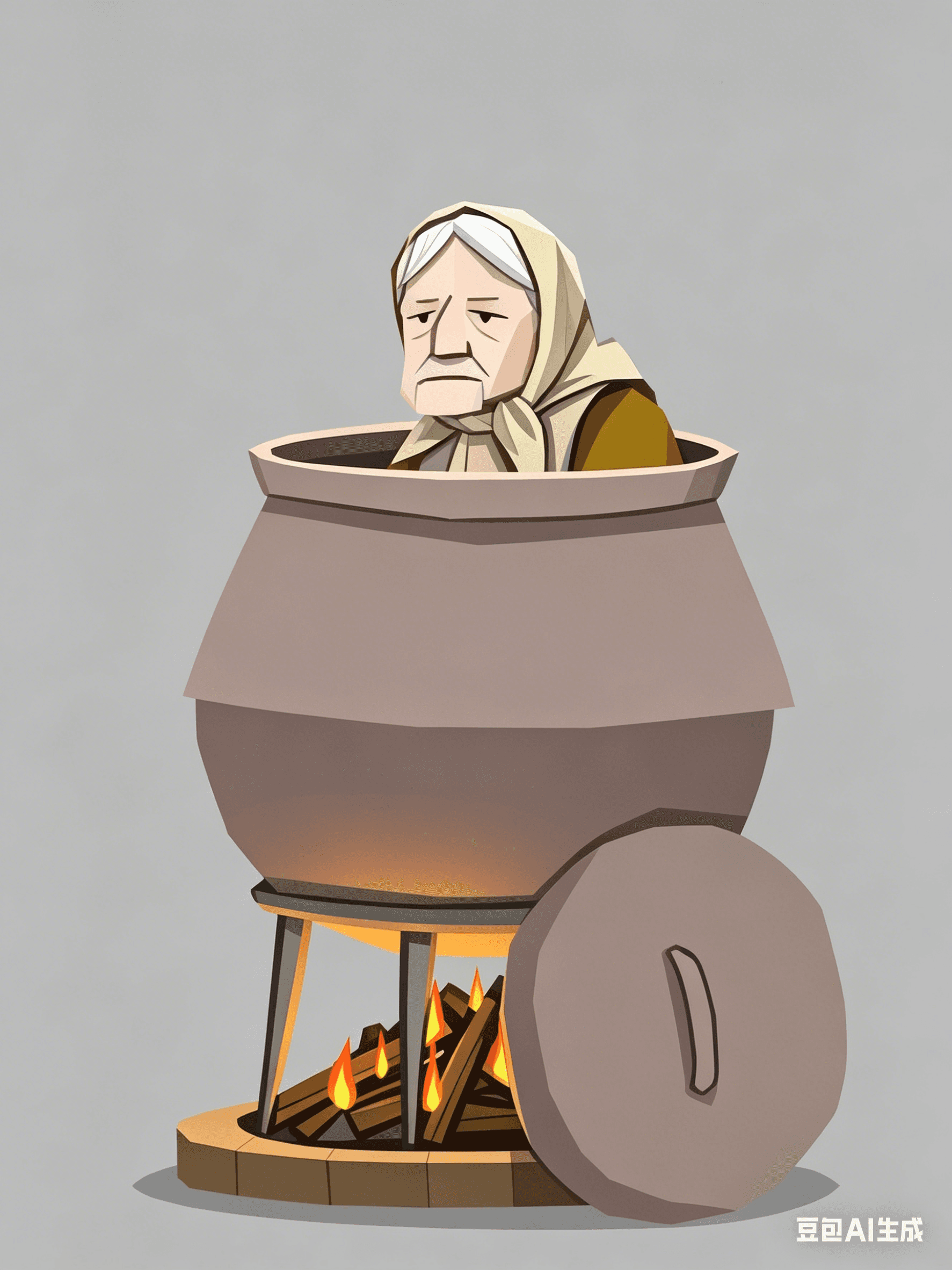 老奶奶玛格丽特 (Margaret / 鸽子夫人)